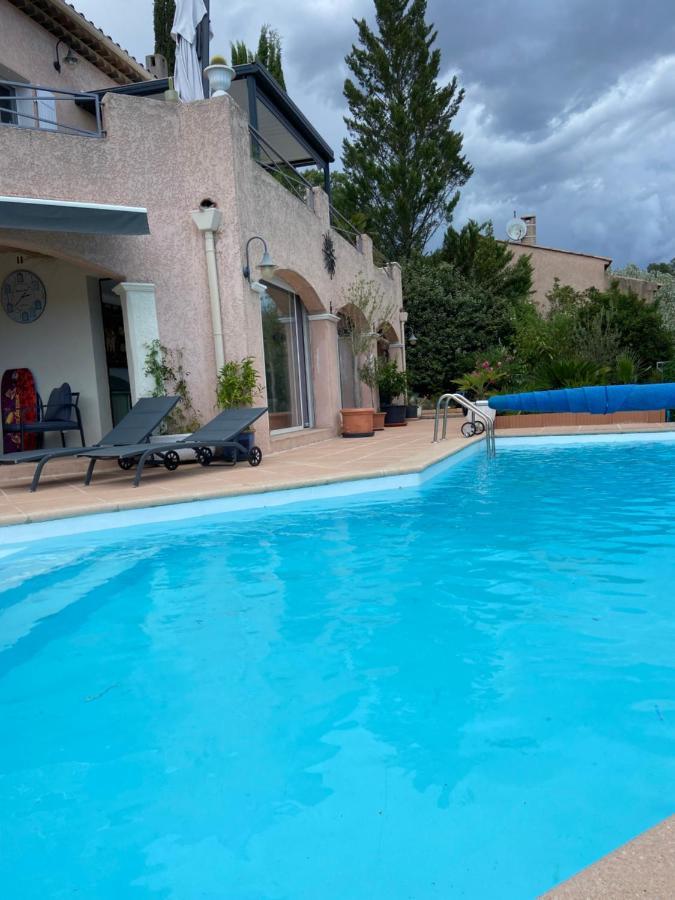 Villa Marilis Сен-Бонне-де-Монтору Екстер'єр фото